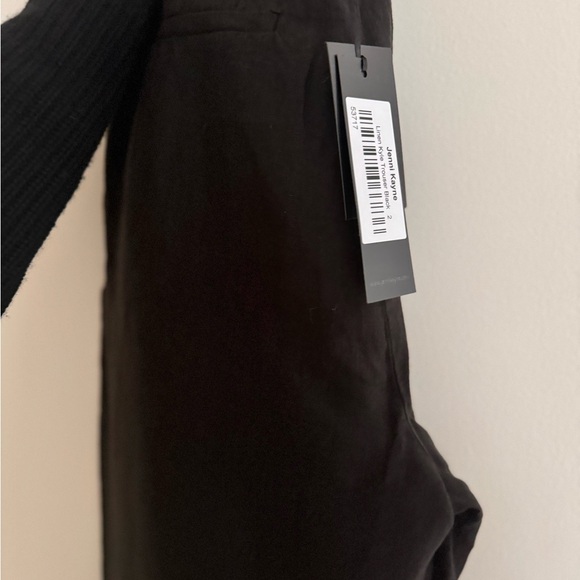 Jenni Kayne Linen Kyle Trouser - Picture 3 of 3